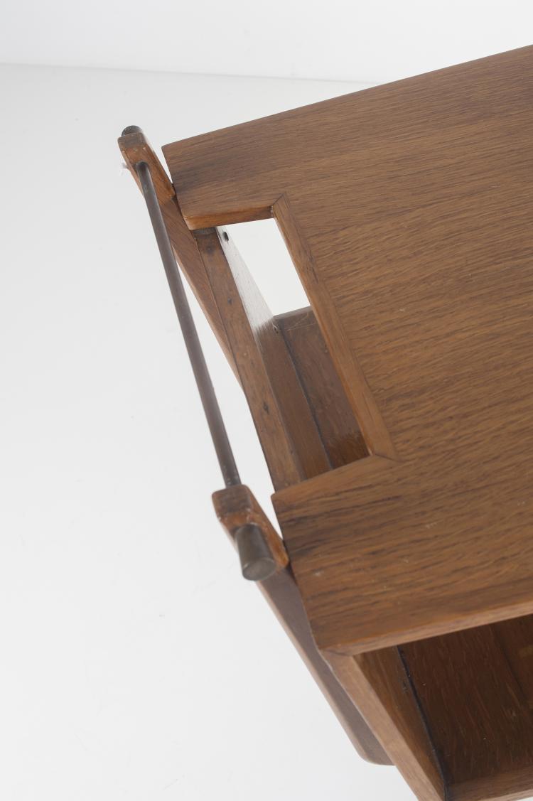 Bild 5 zu Objekt, End table, c1950, Augusto Romano, 131A 30