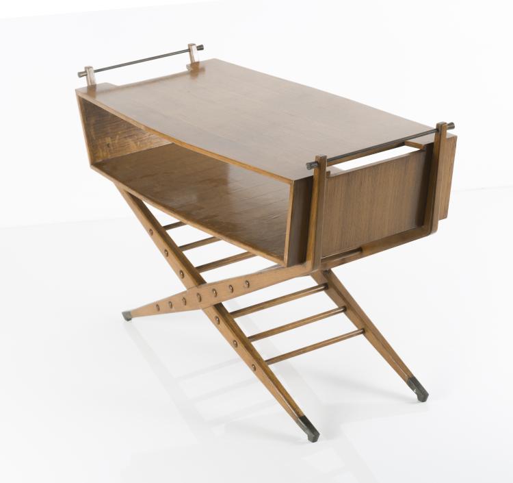 Bild 6 zu Objekt, End table, c1950, Augusto Romano, 131A 30