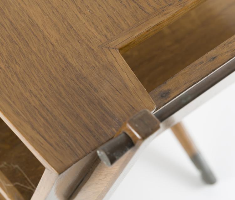 Bild 7 zu Objekt, End table, c1950, Augusto Romano, 131A 30