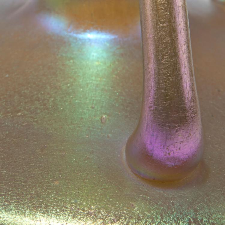 Bild 2 zu Objekt, Vase with handles, c1901, Marie Kirschner, L&ouml;tz Wwe., Klosterm&uuml;hle, 129 344