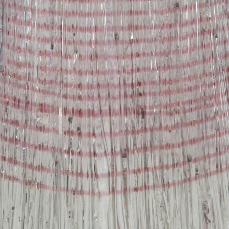 Bild 2 zu Objekt, Tall 'Blitzglas' vase, 1905, L&ouml;tz Wwe., Klosterm&uuml;hle, 129 349