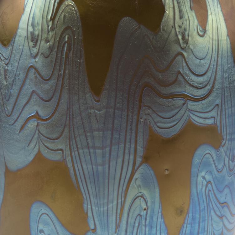 Bild 2 zu Objekt, 'Ph&auml;nomen' vase, 1900, L&ouml;tz Wwe., Klosterm&uuml;hle, 129 333