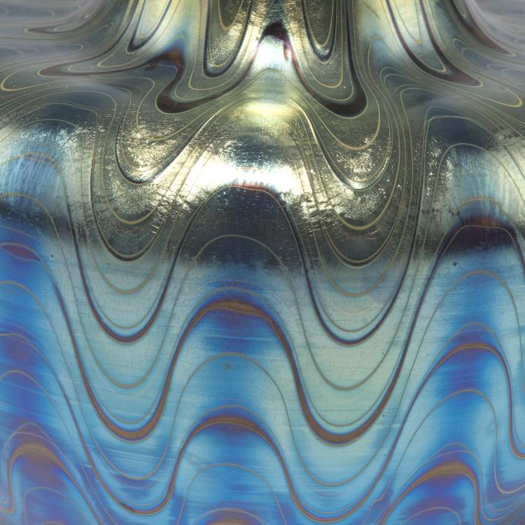 Bild 2 zu Objekt, 'Ph&auml;nomen' vase, 1898, L&ouml;tz Wwe., Klosterm&uuml;hle, 129 321