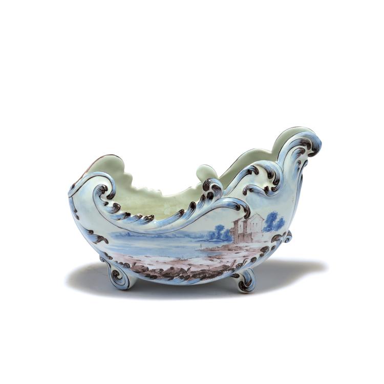 Hauptbild zu Objekt, Jardiniere, um 1887, Gall&eacute;, Emile, Nancy, 132B 798