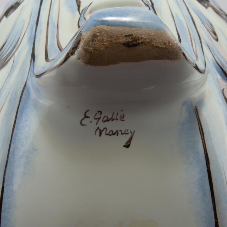 Bild 3 zu Objekt, Jardiniere, um 1887, Gall&eacute;, Emile, Nancy, 132B 798