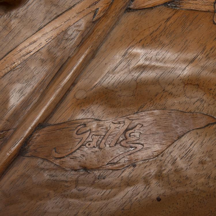 Bild 2 zu Objekt, Tray, c1905, Gall&eacute;, Emile, Nancy, 129 685