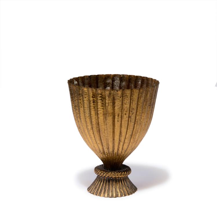 Hauptbild zu Objekt, Goblet, c1923-24, Josef Hoffmann, Wiener Werkst&auml;tte, 130A 3