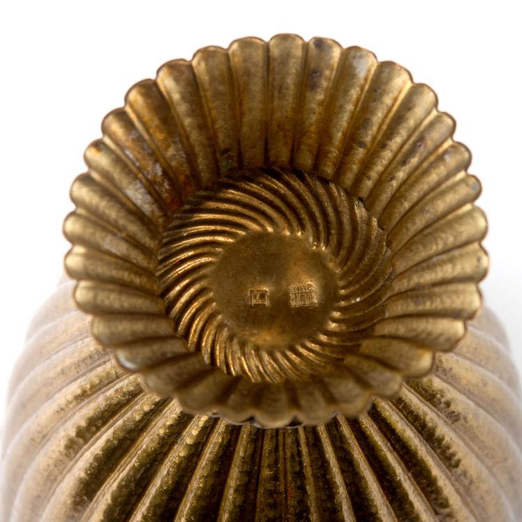 Bild 1 zu Objekt, Goblet, c1923-24, Josef Hoffmann, Wiener Werkst&auml;tte, 130A 3