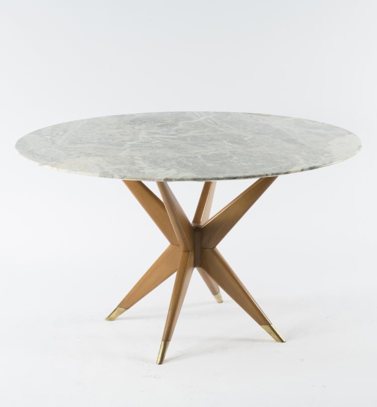 Bild 3 zu Objekt, Dining table, 1950s, Italien, 131A 35