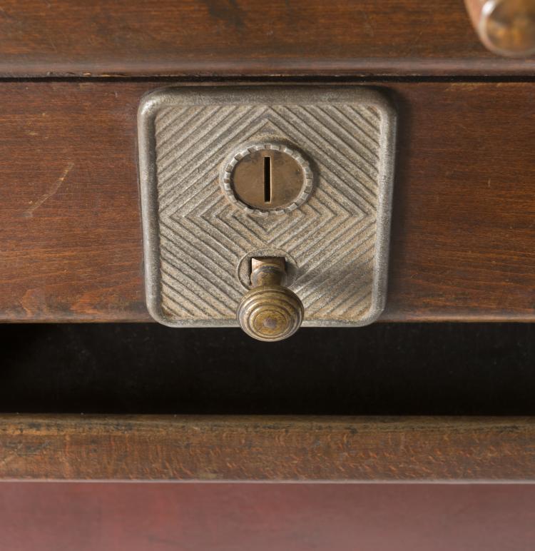 Bild 3 zu Objekt, Tischfu&szlig;ball, um 1930, LE SOCCER, Frankreich, 130A 136