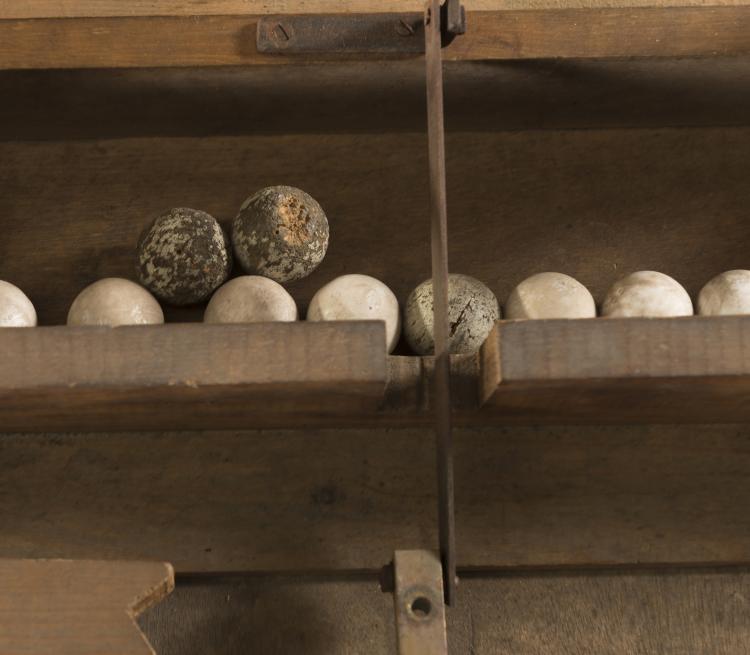 Bild 5 zu Objekt, Tischfu&szlig;ball, um 1930, LE SOCCER, Frankreich, 130A 136