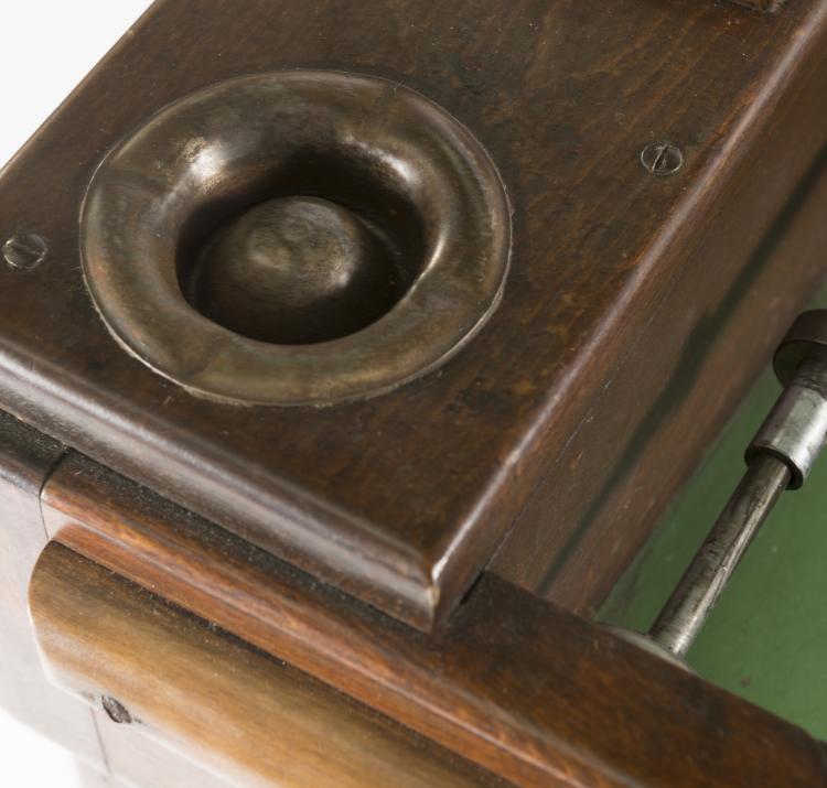 Bild 16 zu Objekt, Tischfu&szlig;ball, um 1930, LE SOCCER, Frankreich, 130A 136