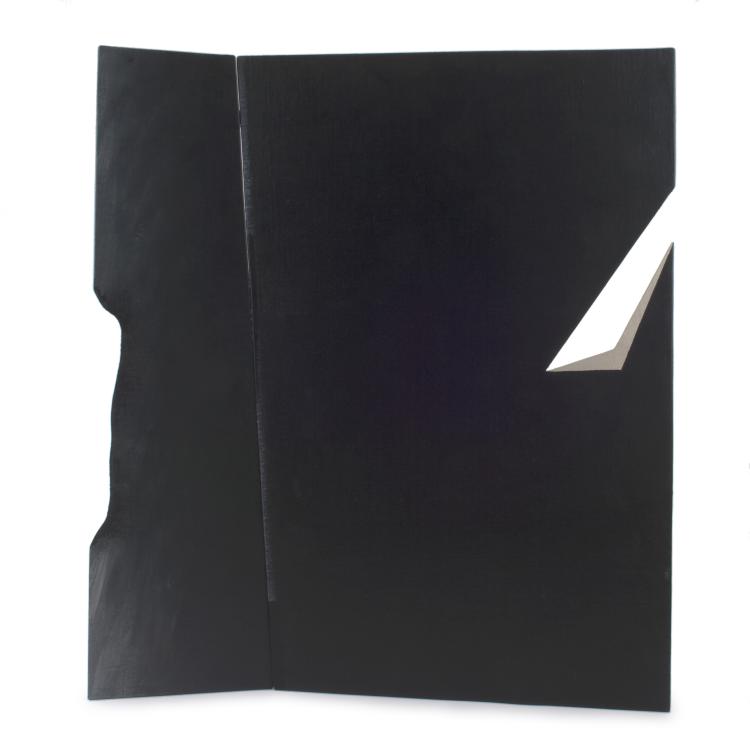 Hauptbild zu Objekt, 'Fragment Jako Catosc Radykalna (Fragment as active radical)', 1982-1984, Jan Berdyszak, 130B 240