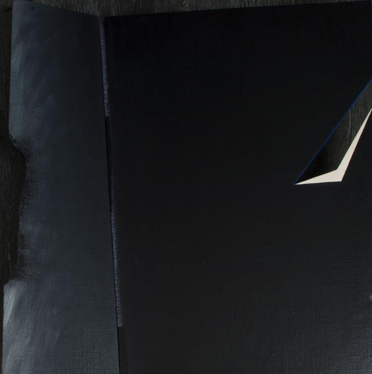 Bild 1 zu Objekt, 'Fragment Jako Catosc Radykalna (Fragment as active radical)', 1982-1984, Jan Berdyszak, 130B 240