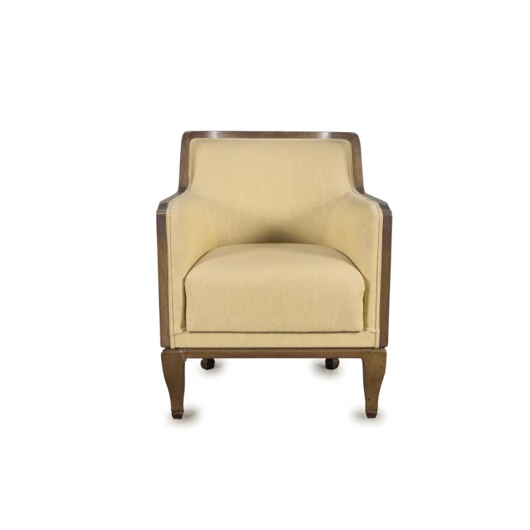 Hauptbild zu Objekt, Sessel, 1916, Henry van de Velde, 130A 39