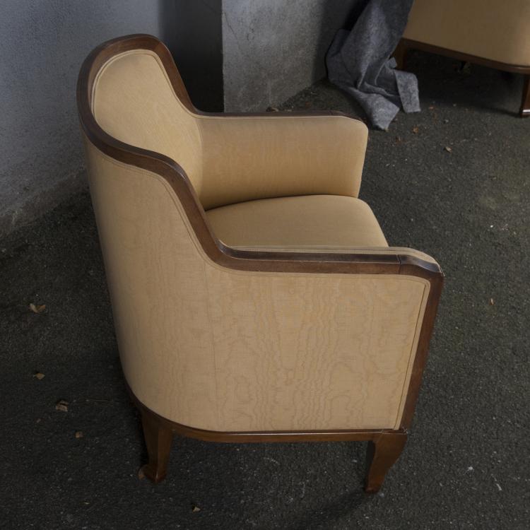 Bild 4 zu Objekt, Sessel, 1916, Henry van de Velde, 130A 39