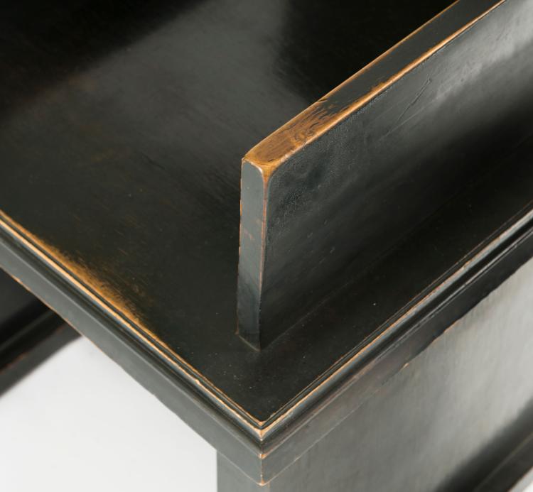 Bild 3 zu Objekt, Desk, cabinet, bench, armchair, two chairs, 1920s , Prag, 130A 19