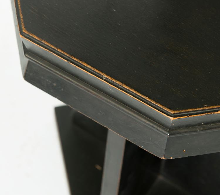 Bild 4 zu Objekt, Desk, cabinet, bench, armchair, two chairs, 1920s , Prag, 130A 19