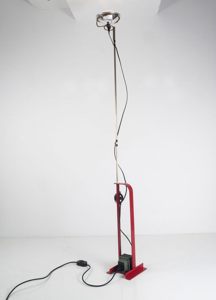 Bild 1 zu Objekt, 'Toio' floor lights, 1962, Achille Castiglioni, Flos, Brescia, 131A 147