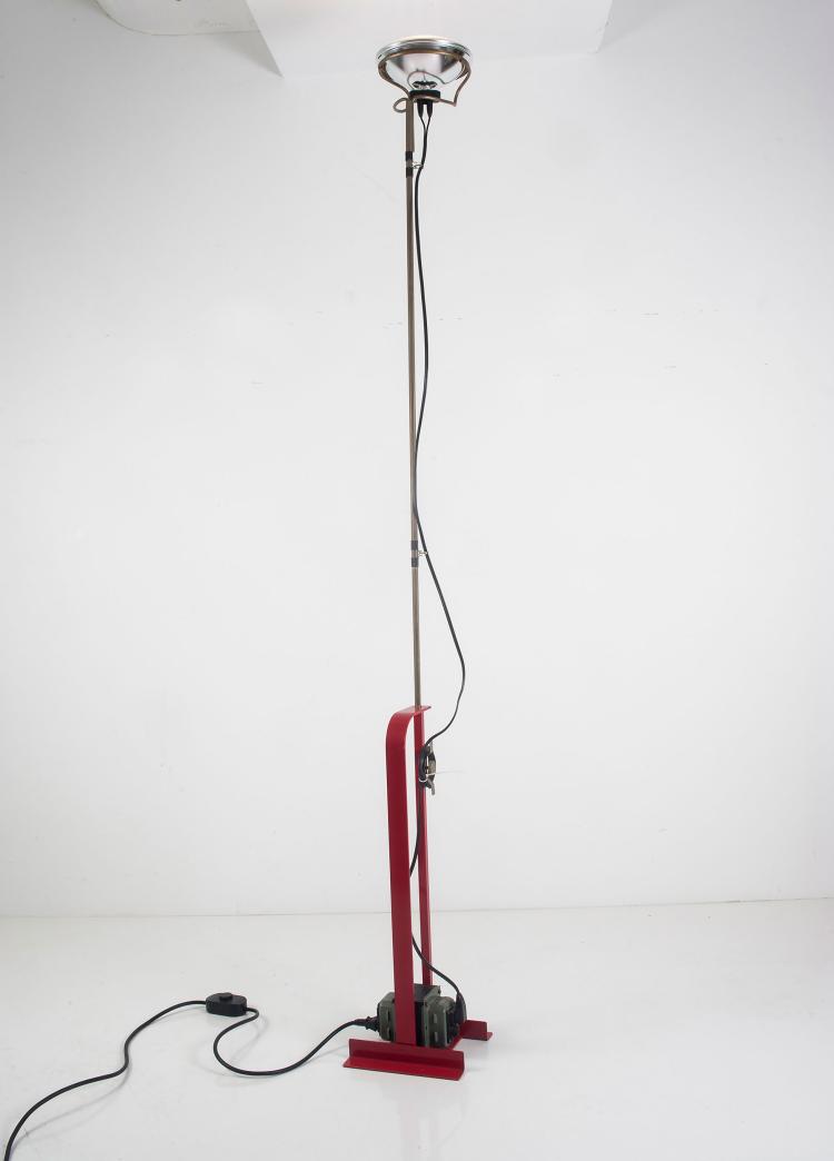 Bild 2 zu Objekt, 'Toio' floor lights, 1962, Achille Castiglioni, Flos, Brescia, 131A 147