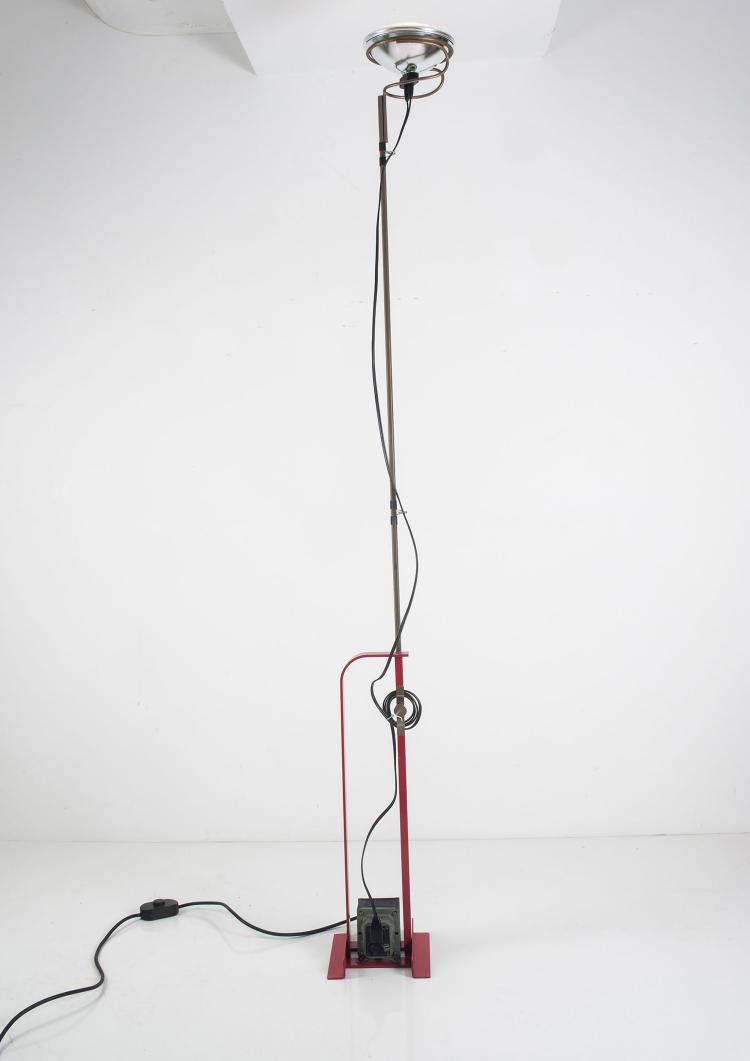 Bild 3 zu Objekt, 'Toio' floor lights, 1962, Achille Castiglioni, Flos, Brescia, 131A 147