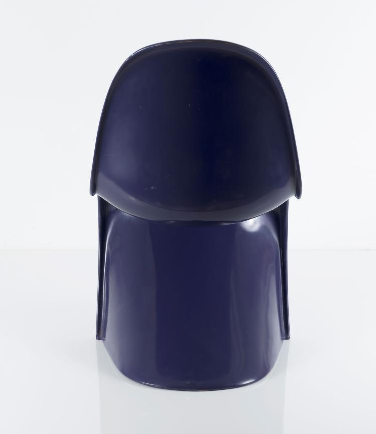 Bild 3 zu Objekt, 'Panton' chair, 1962/67, Verner Panton, Vitra, Weil am Rhein, 131B 503