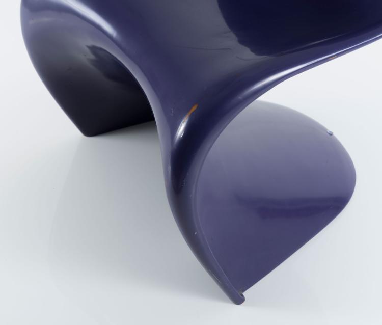 Bild 6 zu Objekt, 'Panton' chair, 1962/67, Verner Panton, Vitra, Weil am Rhein, 131B 503