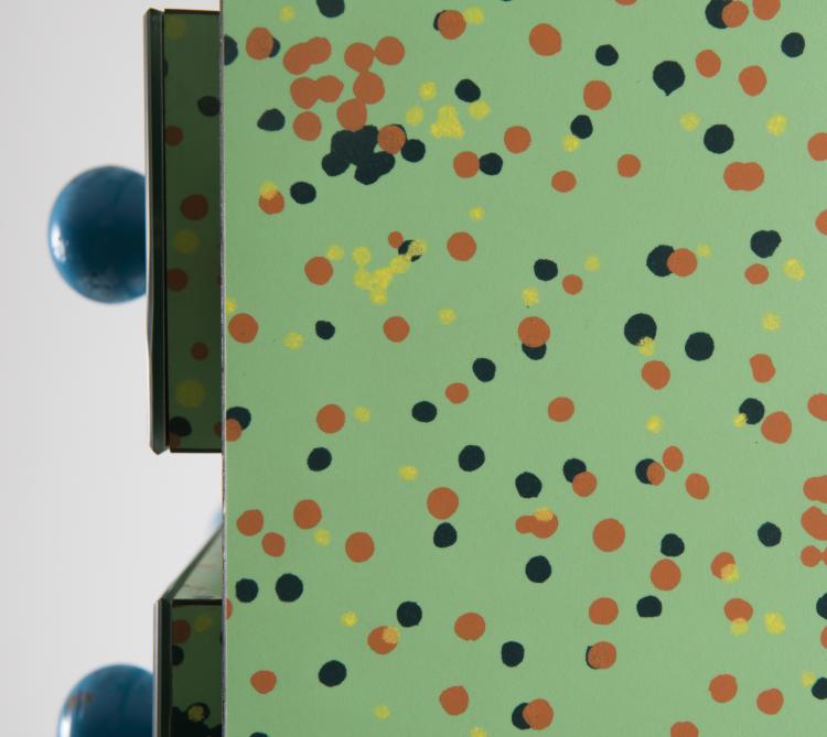 Bild 4 zu Objekt, 'Gadames' dresser, 1980, Paola Navone, Alchimia, Mailand, 130A 186