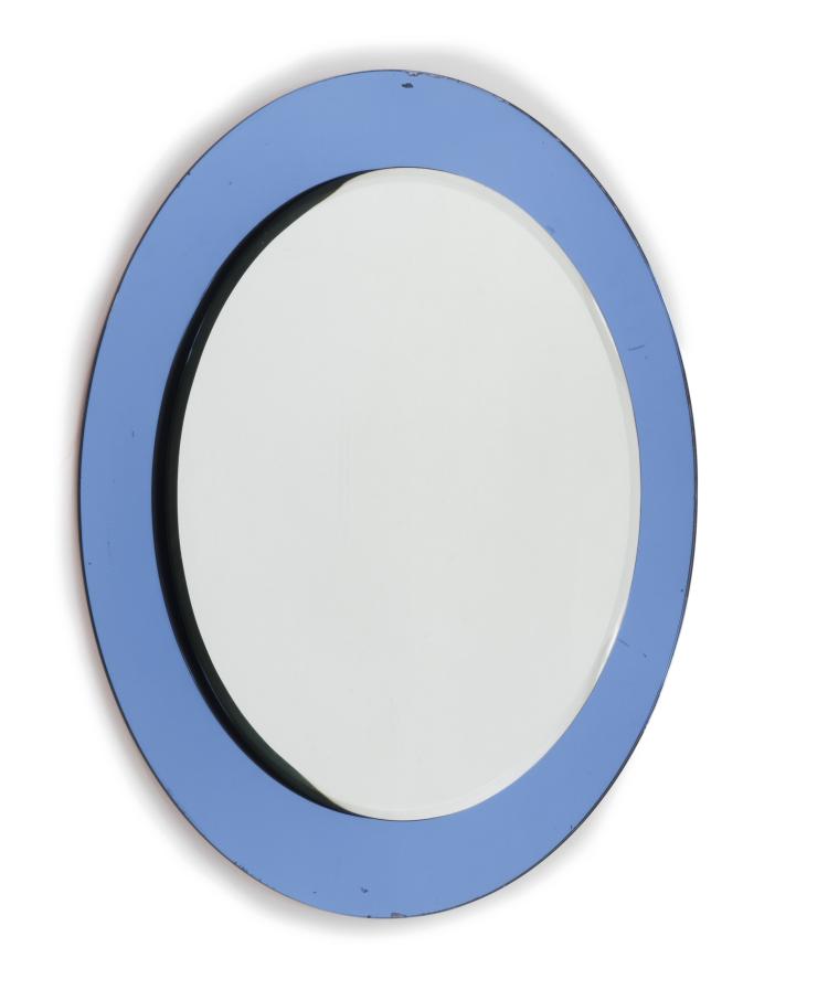 Hauptbild zu Objekt, Mirror, 1960s, Italien, 131A 142