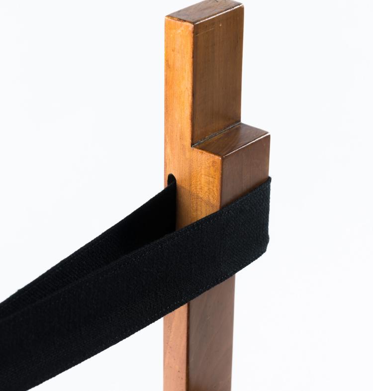 Bild 2 zu Objekt, 'ti 1a' wooden-slat chair, 1924, Marcel Breuer, Bauhaus, Weimar (wohl), 130A 57