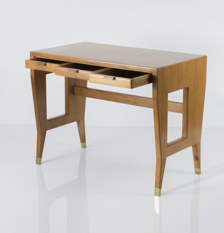 Bild 1 zu Objekt, Small desk, c1955, Gio Ponti, Schirolli, Mantua, 130A 127