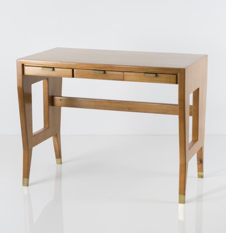 Bild 2 zu Objekt, Small desk, c1955, Gio Ponti, Schirolli, Mantua, 130A 127