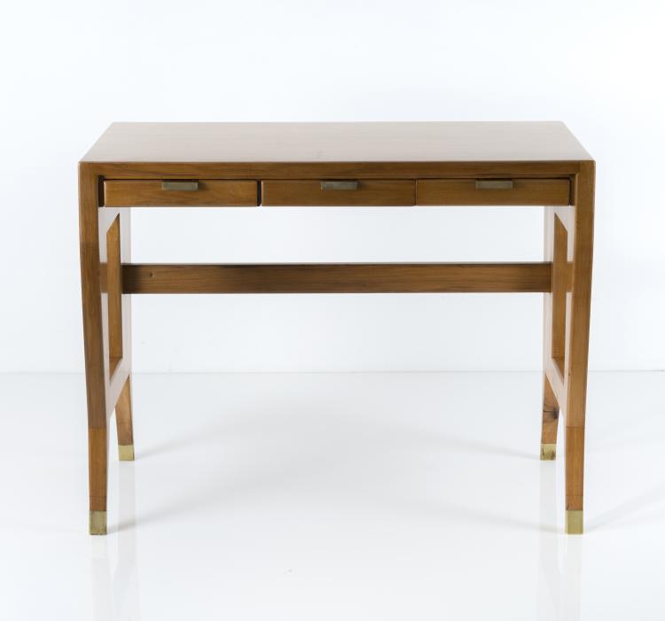 Bild 3 zu Objekt, Small desk, c1955, Gio Ponti, Schirolli, Mantua, 130A 127