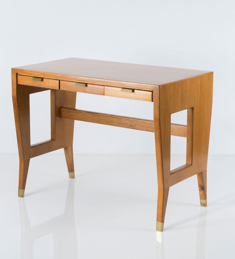 Bild 8 zu Objekt, Small desk, c1955, Gio Ponti, Schirolli, Mantua, 130A 127