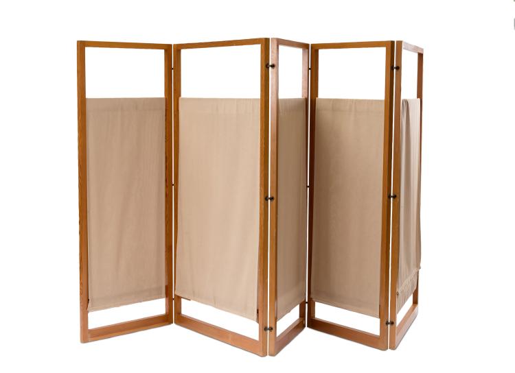 Hauptbild zu Objekt, Screen, 1968, Egon Eiermann, Klaer, Philip, Speyer, 130A 96