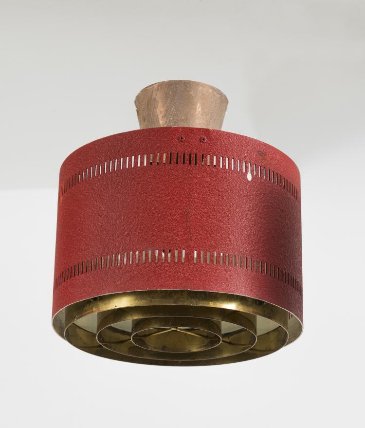 Bild 2 zu Objekt, Drei Deckenleuchten, um 1950, Itsu, Helsinki, 130A 172