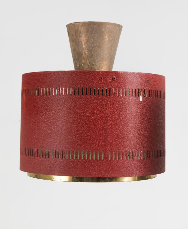 Bild 3 zu Objekt, Drei Deckenleuchten, um 1950, Itsu, Helsinki, 130A 172