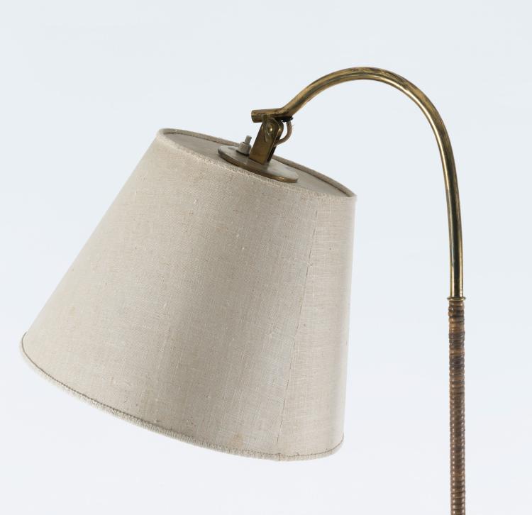 Bild 1 zu Objekt, '9609' floor lamp, c1945, Paavo Tynell, Taito Oy, Helsinki, 130A 170