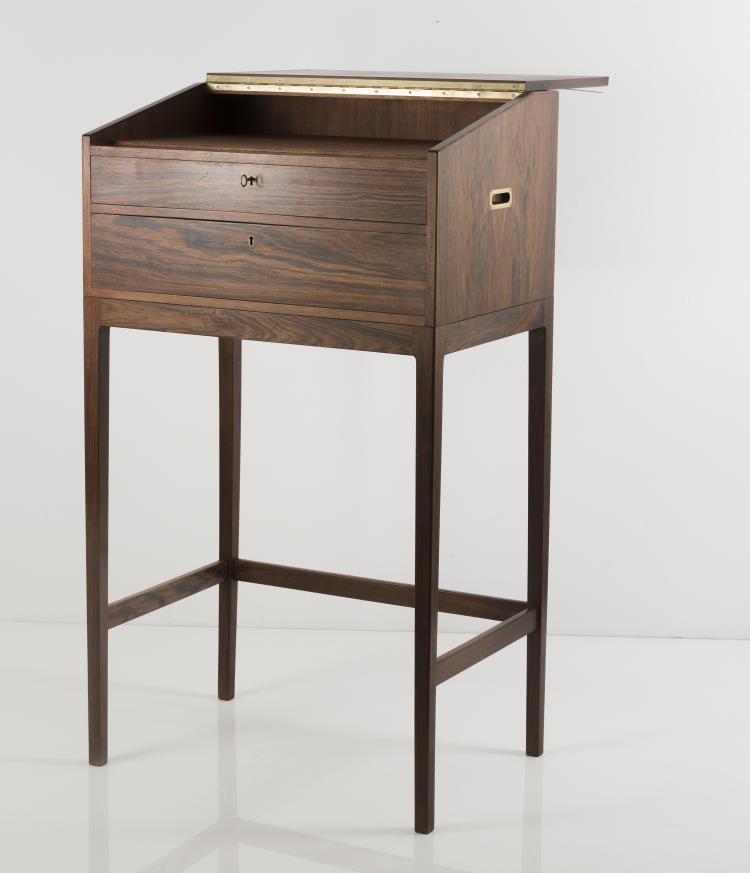 Bild 4 zu Objekt, Standing desk, c1954, Svend Langkilde, Ilums Bolighus, Kopenhagen, 130A 155