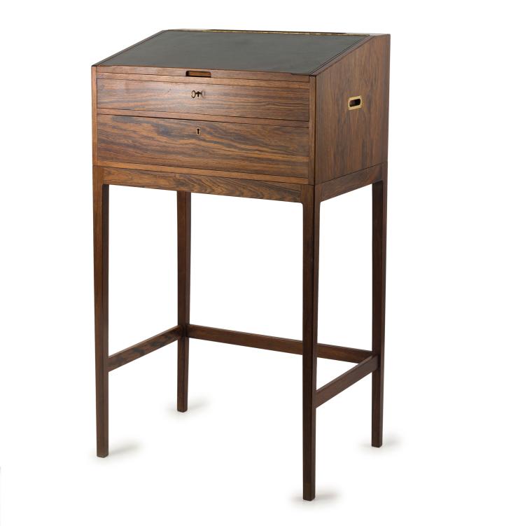 Bild 7 zu Objekt, Standing desk, c1954, Svend Langkilde, Ilums Bolighus, Kopenhagen, 130A 155