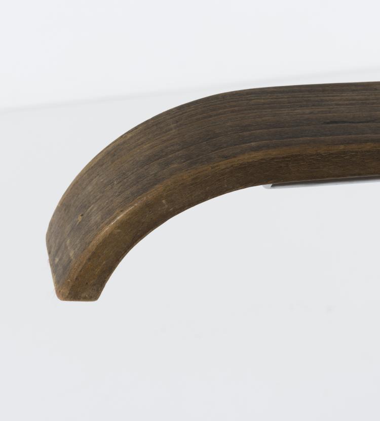 Bild 9 zu Objekt, Armlehnstuhl, um 1933, Marcel Breuer, Thonet, Frankenberg (zugeschrieben), 131B 262