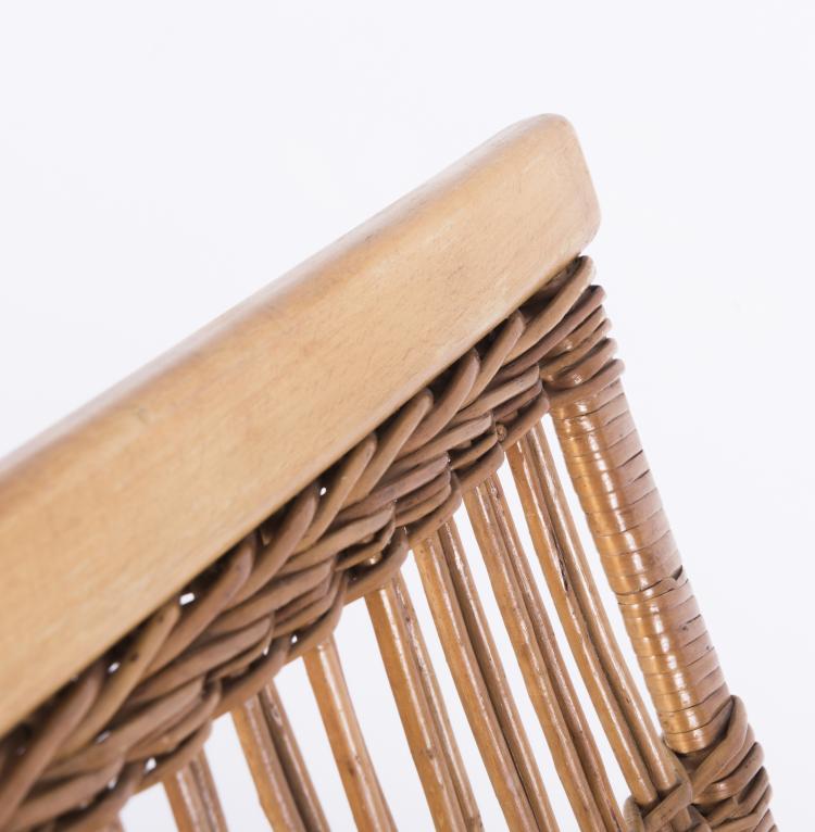 Bild 2 zu Objekt, Rocking chair, c1960, Deutschland, 131B 482