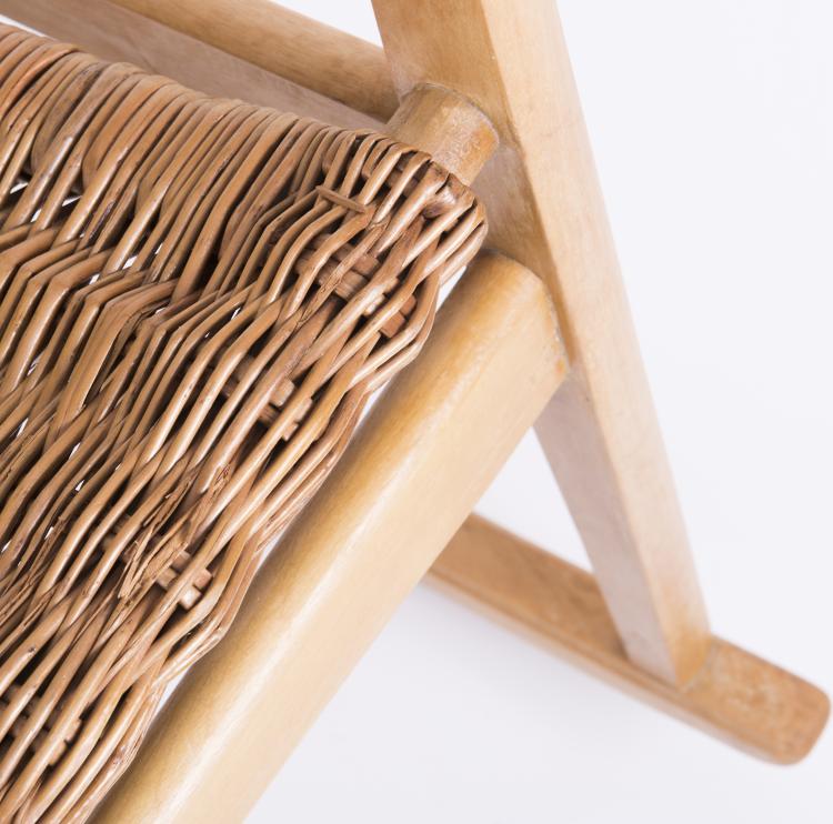 Bild 4 zu Objekt, Rocking chair, c1960, Deutschland, 131B 482