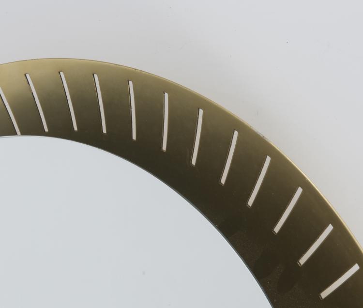 Bild 1 zu Objekt, Illuminated mirror, 1950s, Stilnovo, Mailand (zugeschrieben), 131A 101