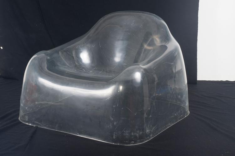 Bild 3 zu Objekt, Two easy chairs, 1960/70s , Frankreich, 131B 480