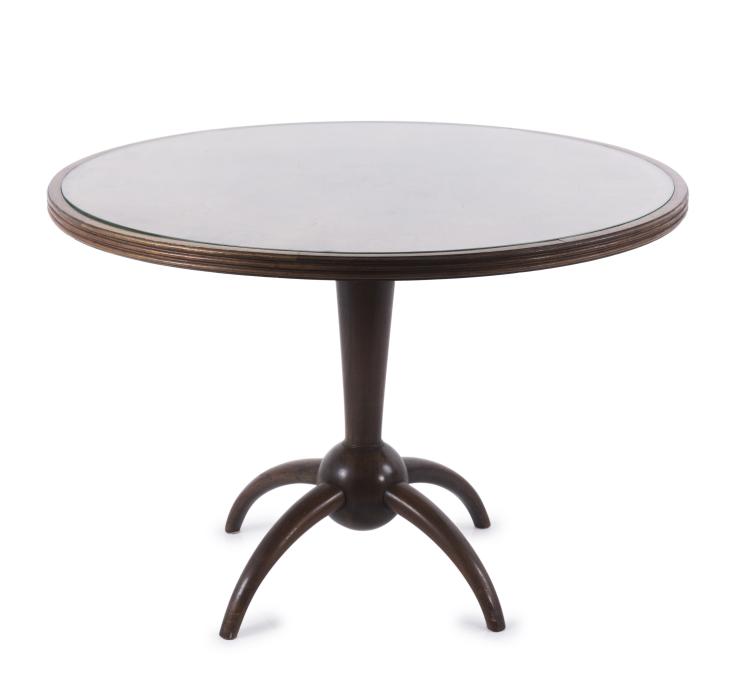 Hauptbild zu Objekt, End table, 1920/30s , Deutschland, 131B 247