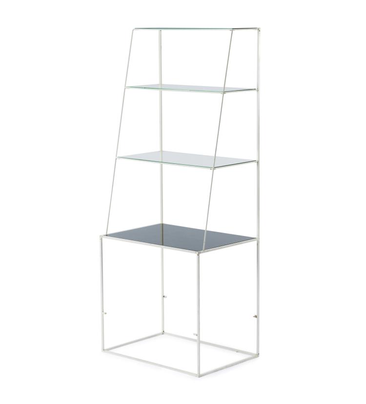 Hauptbild zu Objekt, 'Minimal' shelf, c1957, Rosenthal, Espelkamp, 131B 435