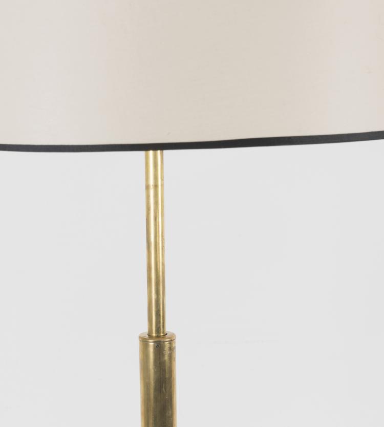 Bild 2 zu Objekt, Floor lamp, 1940s, Deutsche Werkst&auml;tten, M&uuml;nchen, 131B 289