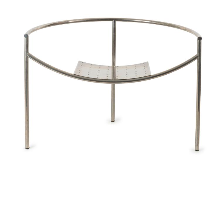 Hauptbild zu Objekt, 'Dr. Sonderbar' armchair, 1983, Philippe Starck, XO, Paris, 131B 569