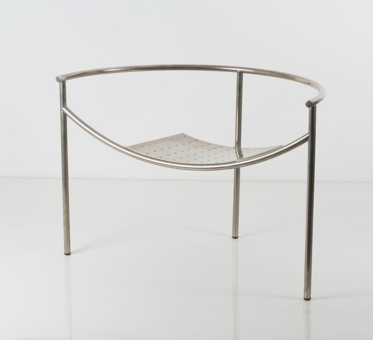 Bild 1 zu Objekt, 'Dr. Sonderbar' armchair, 1983, Philippe Starck, XO, Paris, 131B 569